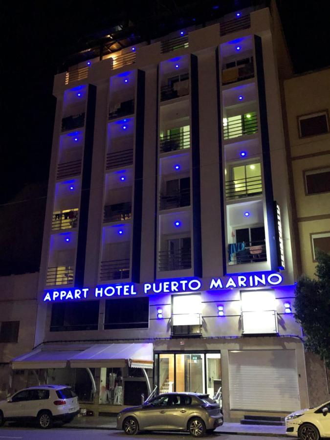 Puerto Marino Aparthotel Al-Ḥoseyma Esterno foto